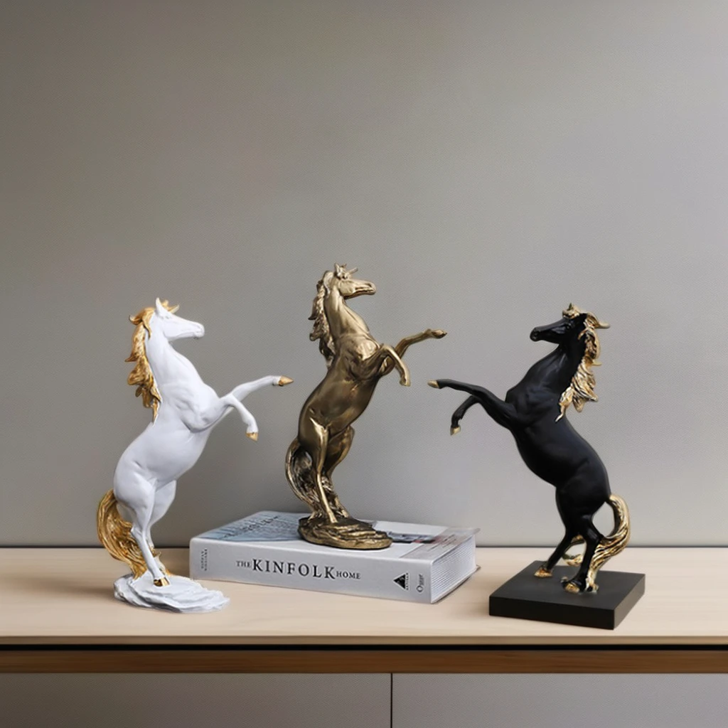 ประติมากรรมศิลปะนามธรรม รูปปั้ - Resin Art Quantity บทวิจารณ์และราคา