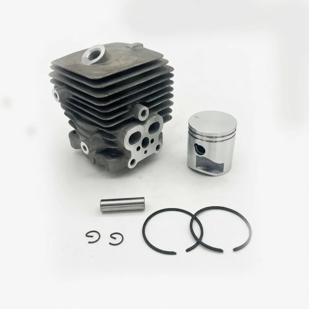 34mm Cylinder Piston Assembly Replacement For BG56 BG56C SH56C BG86 BG86C Garden Blower Engine Power Tool Repair Spare Kits