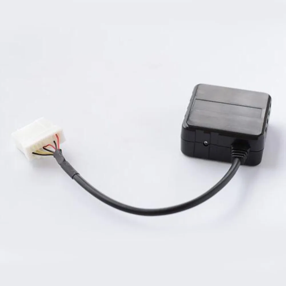 Compatible AUX Audio Decoder Module for Mazda 3 6 5 2 MX5 RX8 B70 2006 to 2023 Car Radios with AUX Mode Required
