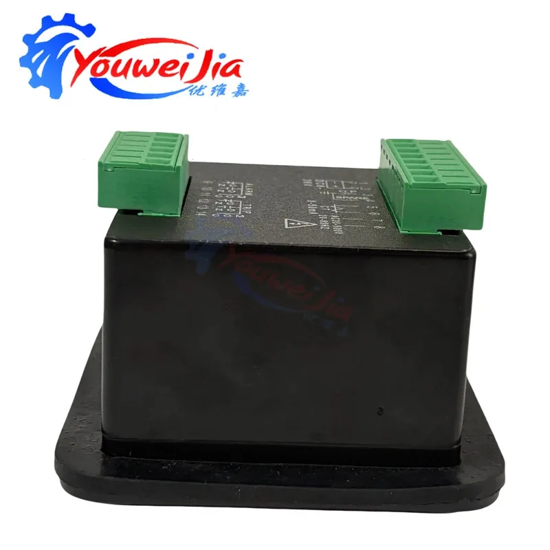 

HJ-330A LED Digital Meter: 3-in-1 Genset Spare Part for AC Voltage, Frequency & Current Measurement