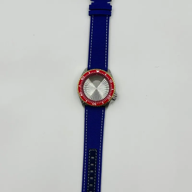 

42Mm modified watch accessories Mechanical case 304 stainless steel sold separately Case suitable for NH34/35 movement