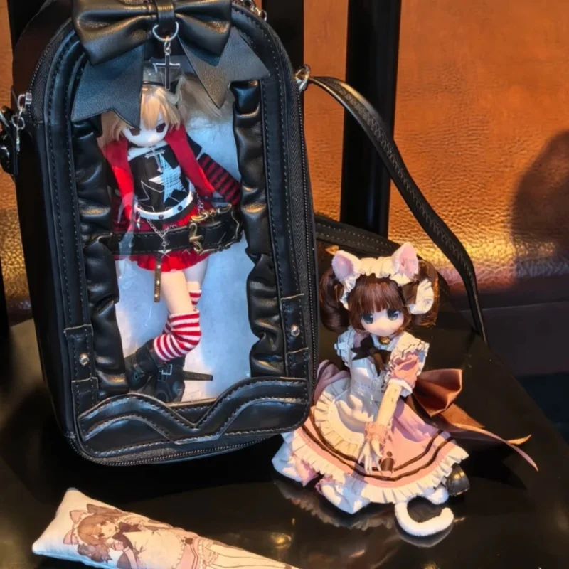 

In Stock 1/6 Scale BJD Blind Box Posable Action Figures Cute Maid Style Model Toy Kawaii Dolls Desktop Decor Ideal Birthday Gift