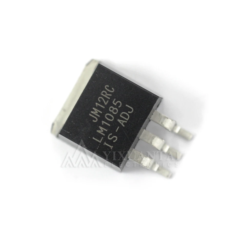 

10 шт. LM1085IS-ADJ TO263 LM1085 TO-263 100% новый и оригинальный
