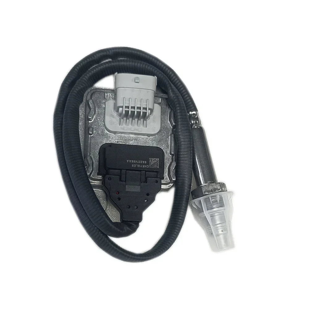 Auto Parts Engine Parts Check Engine Light Adapter Nox Sensor  Exhaust Gas Treatment System Truck Sensors 5WK9 6615