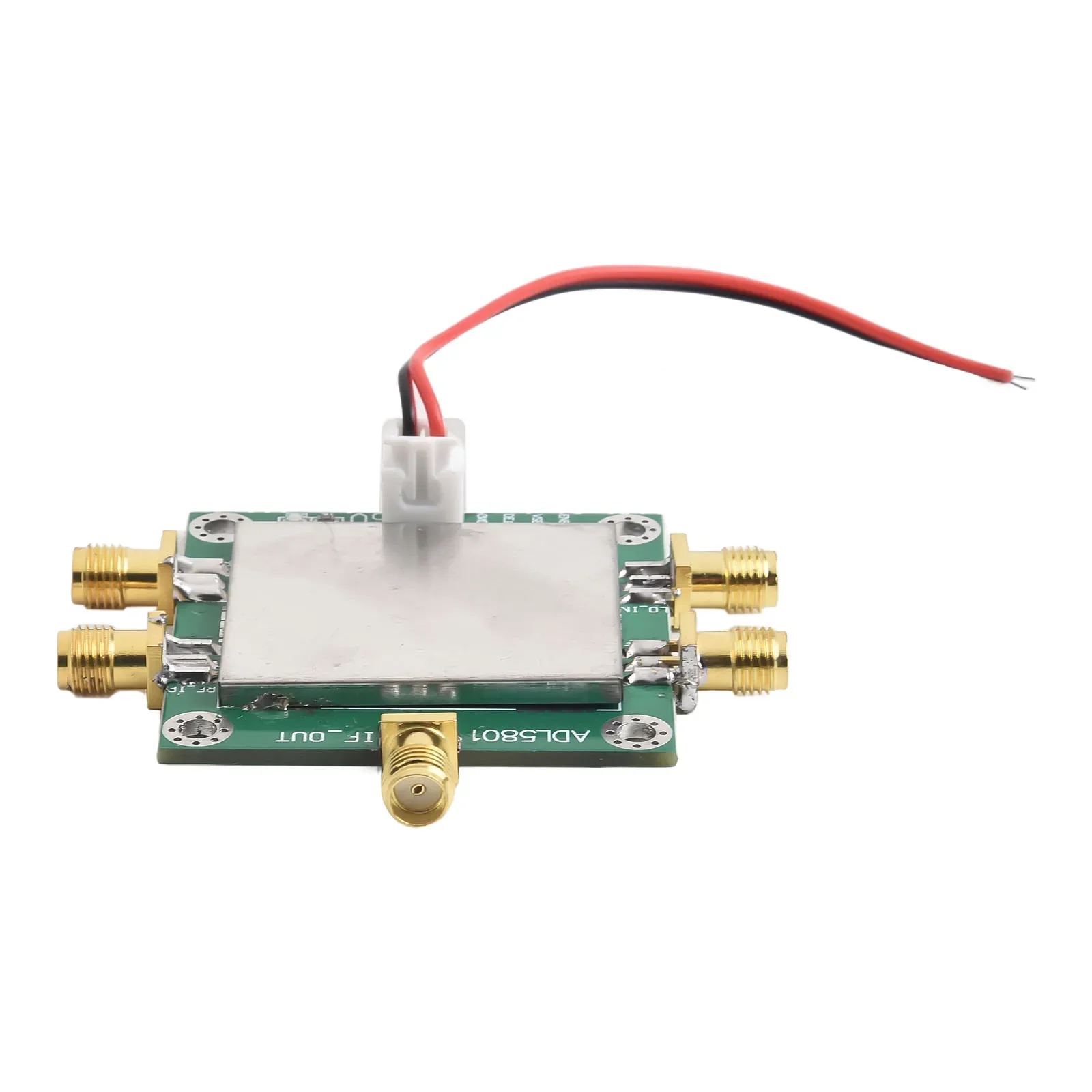 1pcs ADL5801 10Mhz-6Ghz MIX Active Frequency Mixer RF Mixer Double Balanced Mixer 10Mhz-6Ghz LF-600MHz From 10 MHz To 6 GHz