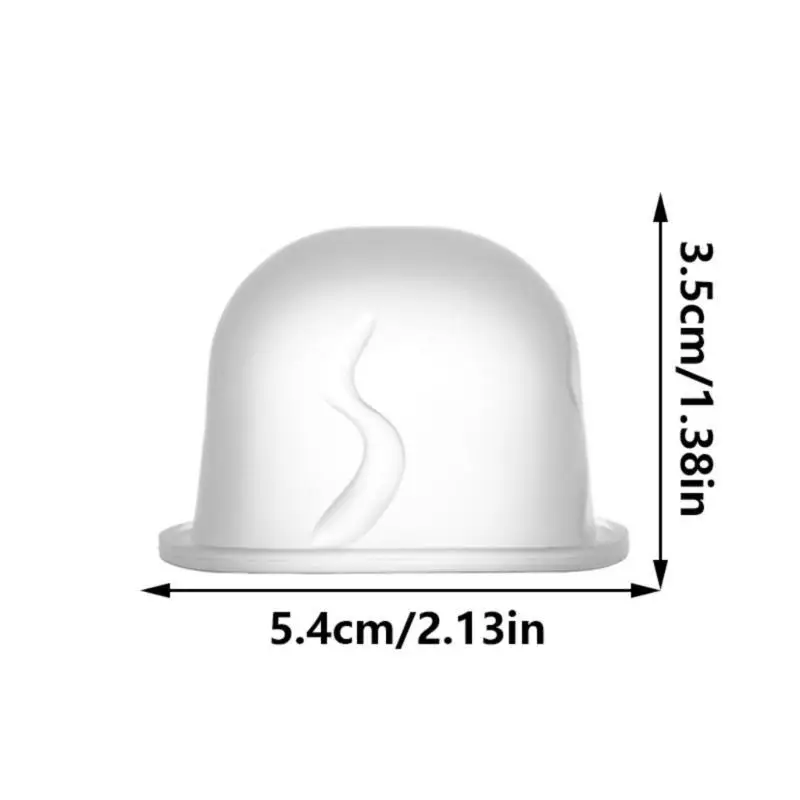 U13F الحجاب الحاجز سيليكون لمضخات الثدي، استبدال غشاء مضخة الثدي لوازم الرضاعة الطبيعية مضخة آلة إصلاح جزء