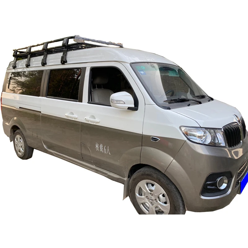 

Intelligent Library Universal Car Accessories Black Steel Roof Racks For Hiace Roof Racks