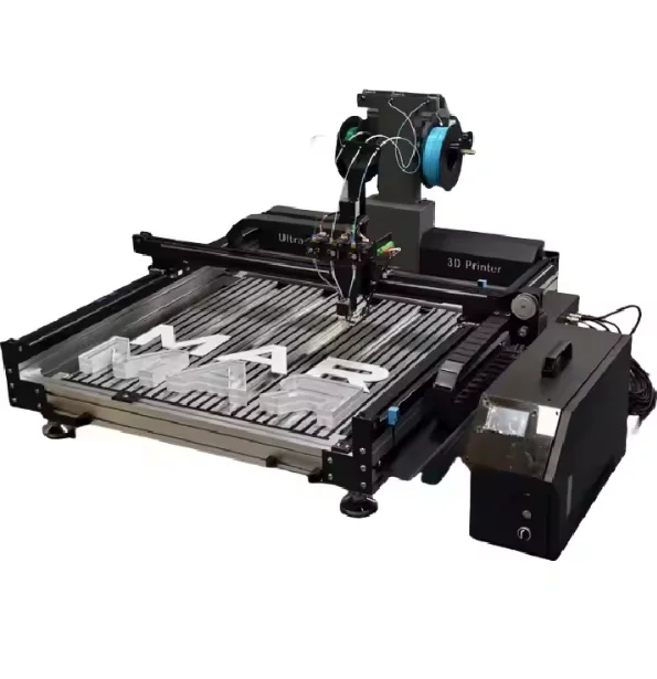 1 printer INC-S ULTRA + 2000 1.5W diode + 10 200w+10 150w+10 100w waterproof driver power supplies
