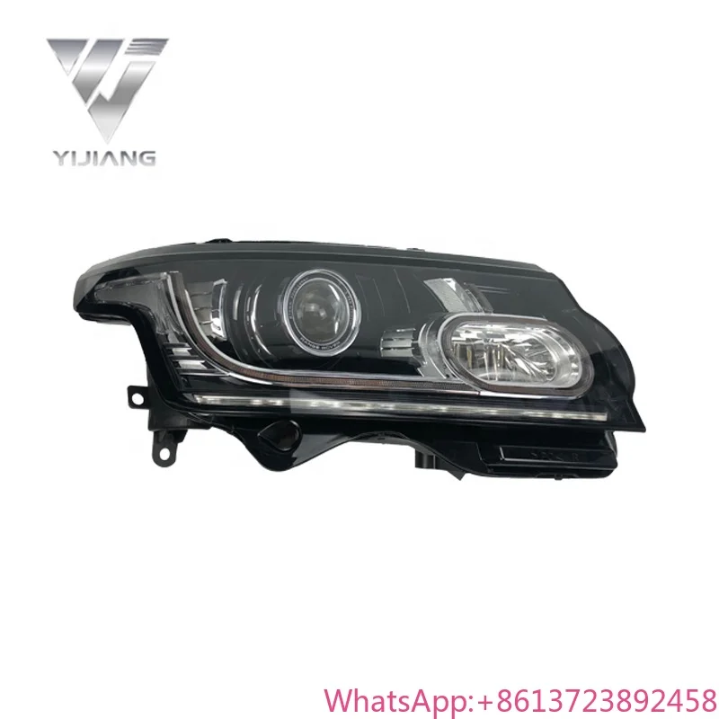 

For Range Rover Lamp Head Light Auto Lighting Systems Headlight Assembly Led Headlight Car Headlamp Car