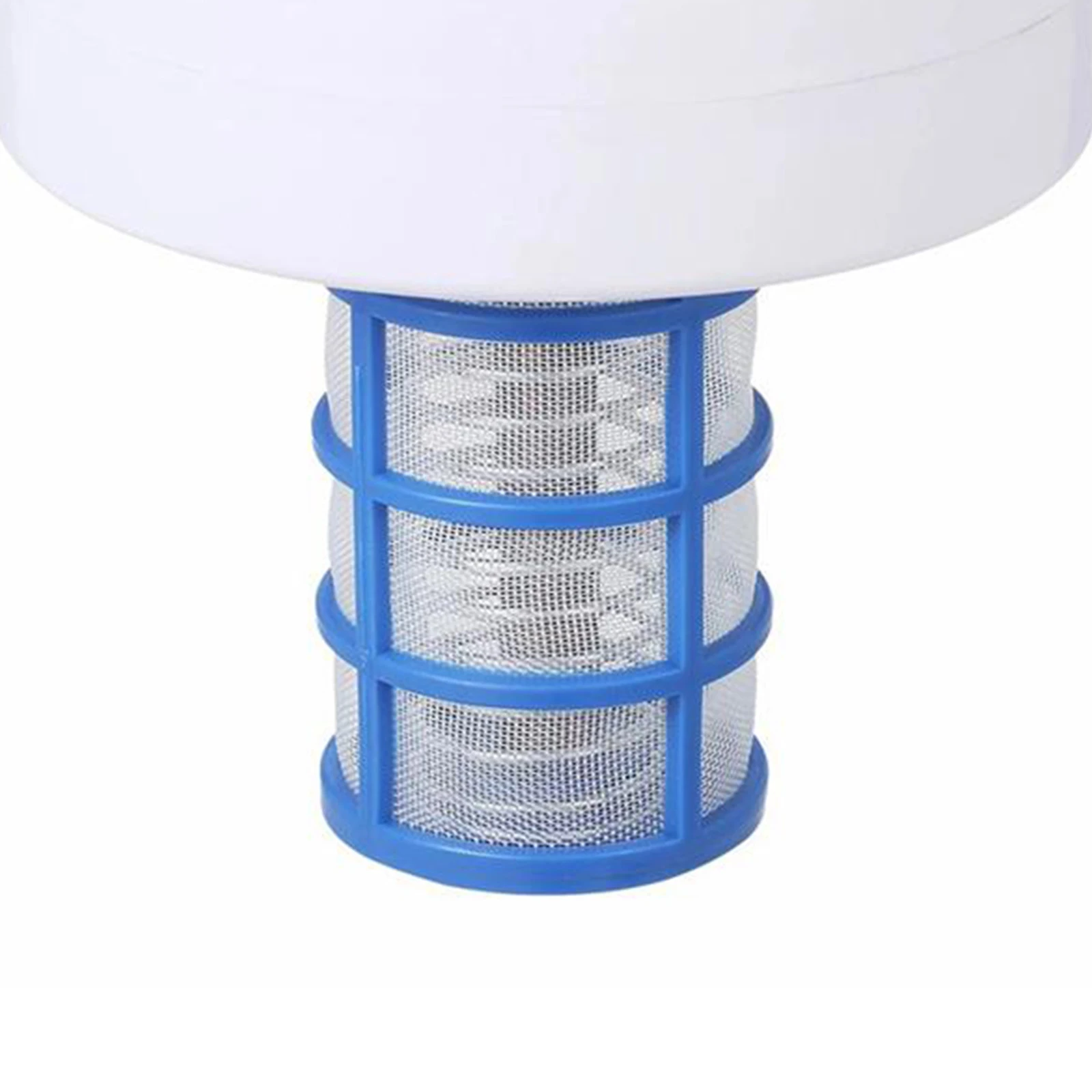 Solar Pool Copper Silver Ion Swimming Pool Water Purifier Kills Algae Keeps Pool Cleaner for Outdoor Hot Tub Tool