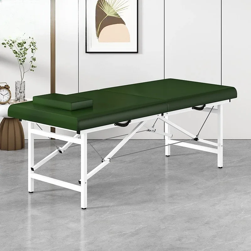 Treatment Chair Professional Portable Massage Stretcher Table Pliante Tables Aesthetic Bed Lit De Spa Camilla Para Masaje