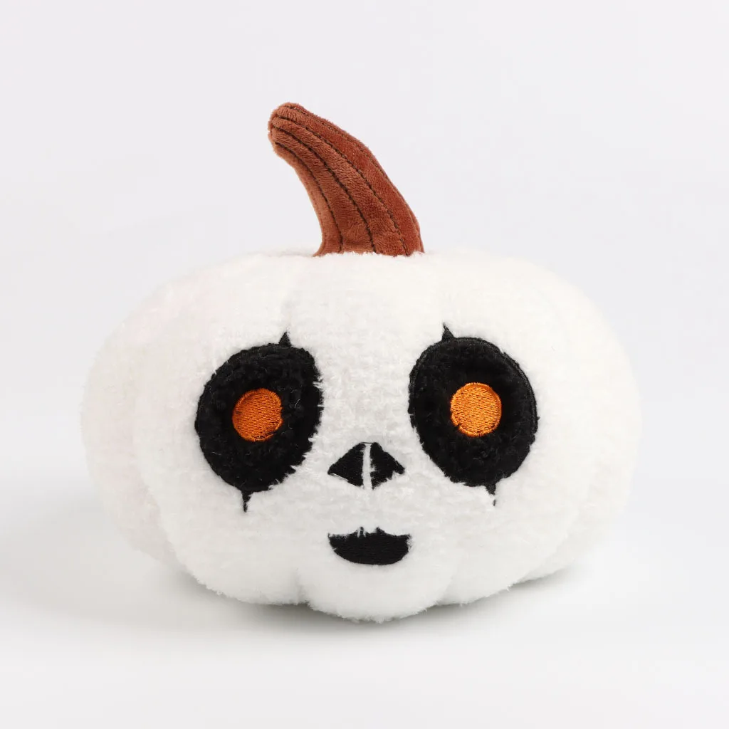 Conejo de murciélago negro, muñeco de peluche, Animal relleno, juguete de peluche, regalo de cumpleaños, regalo de vacaciones para Halloween, Navidad, juguetes de compañía del diablo