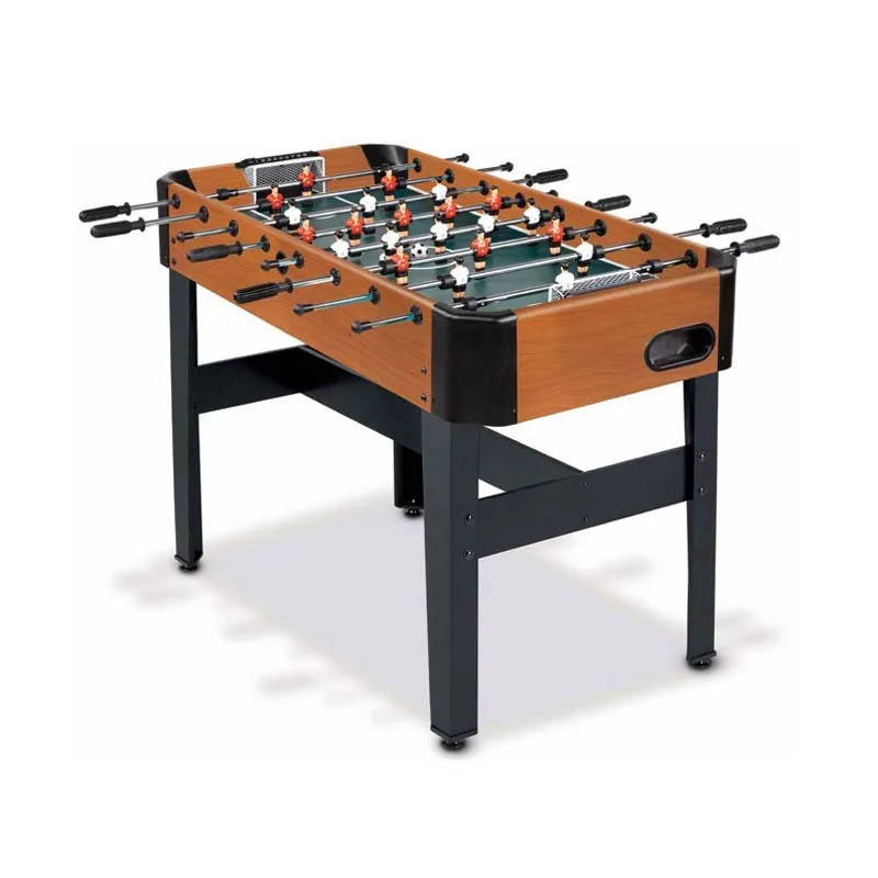Good Quality Cheap Price 48'' Table Football / Table Soccer Fooseball Hand Play Kicker Game Table