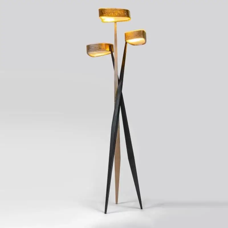 

Постмодернистское украшение гостиной, диван, торшер, дизайнер, новый китайский стиль