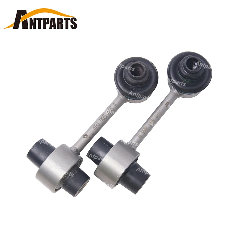 

2PCS Rear Suspension Stabilizer Bar Links Connecting Rod For Audi A8 D3 S8 For VW Phaeton For Bentley 4E0505465G 4E0505465E