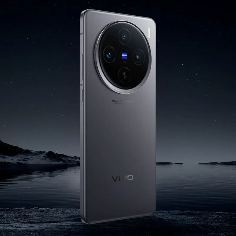 Vivo X100s 디멘시티 9300 + 6.78 인치 다이렉트 스크린, 블루 오션 배터리, 100W 초고속 플래시 충전, 5100 * mAh