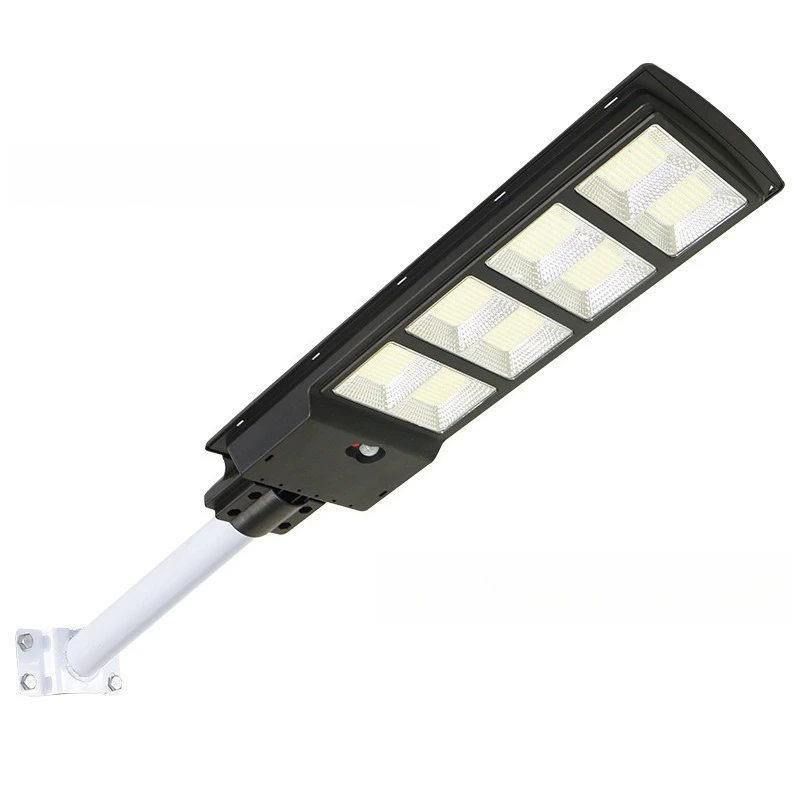 

Solar street light, solar outdoor garden light, outdoor human body induction rural lighting led integrated street light