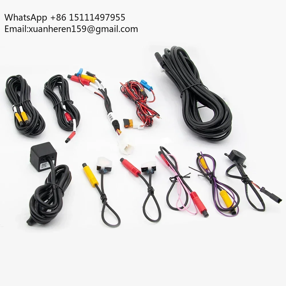 Car 77GHZ Single Radar Sensor Blind Spot Detection System for Toyota RAV4 Prado Land Cruiser Camry Vios Lzoa Highlander Levin