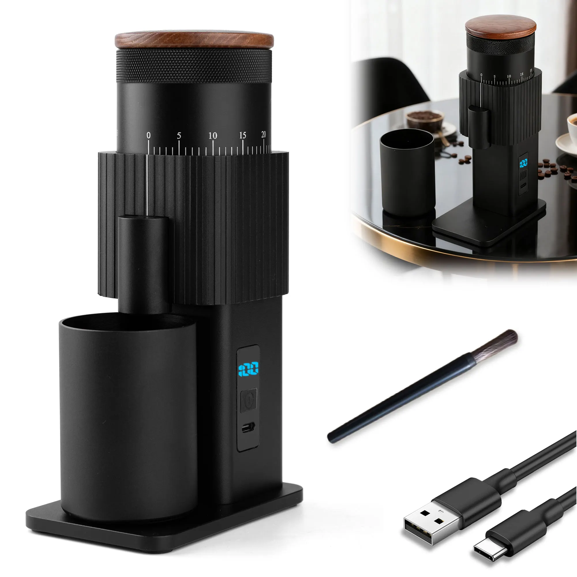 #50 Best Coffee Grinders to Buy In 2026