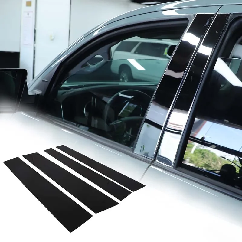 

Декоративная наклейка для Toyota Tundra/Sequoia 2007-2021, из поликарбоната