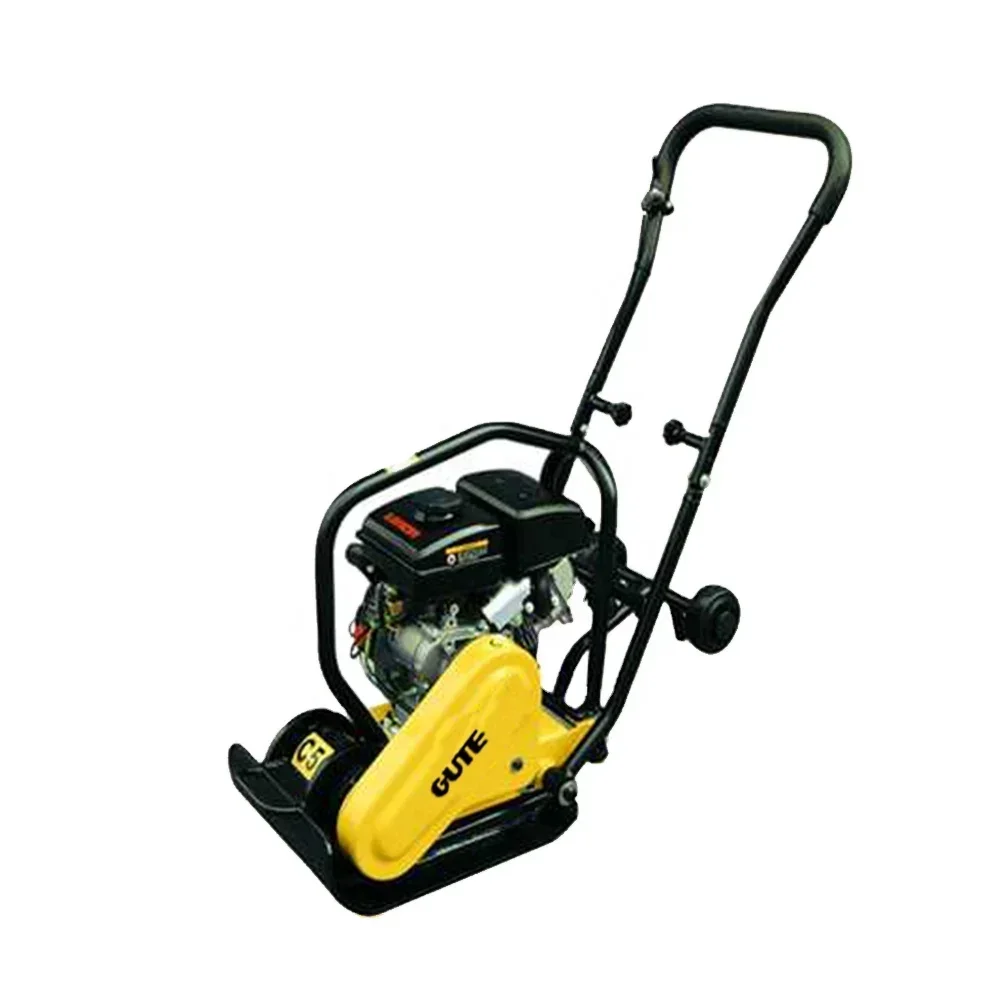 electric/ plate compactor/vibrating tamping compactor
