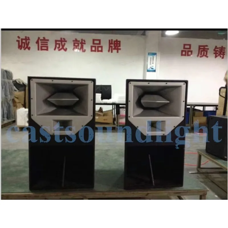 Professional R2 3-Way 15 Inch Speaker Box Active DJ Sound System Night Clubs Stage Outdoor