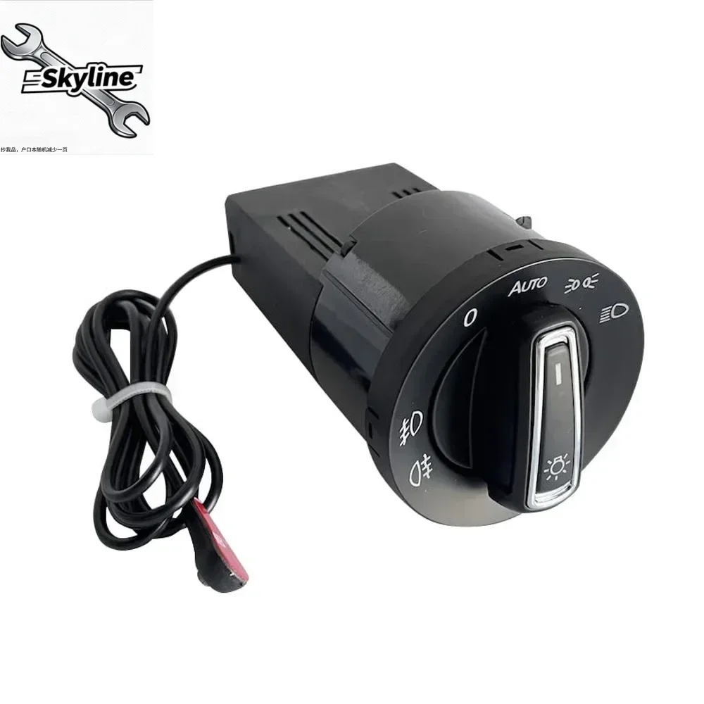 Auto Headlight Switch Module External sensor for VW Golf MK4 Polo Jetta Bettle Passat B5 B5.5 transporter t5 EOS GTI