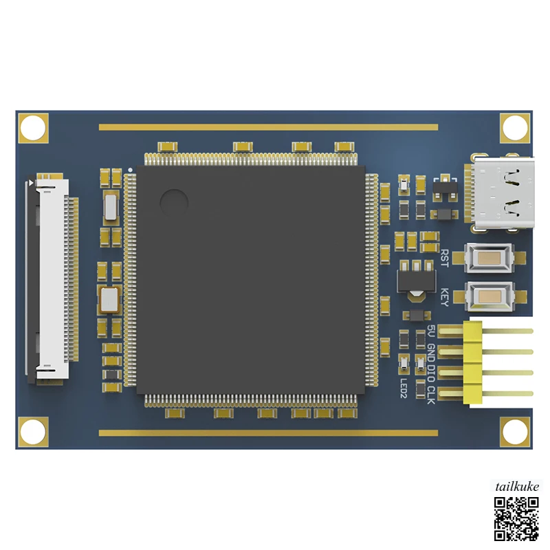 STM32F429 Core Board STM32 Development Board STM32 Small System Board STM32F429BIT6
