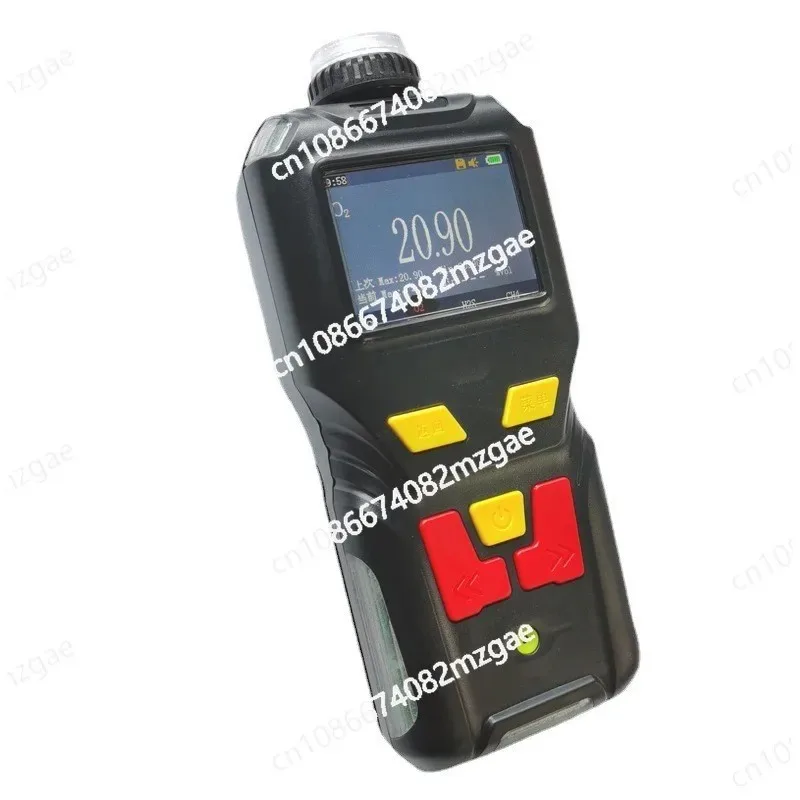 

Handheld oxygen meter, laboratory oxygen concentration detector, portable pure oxygen measurement analyzer