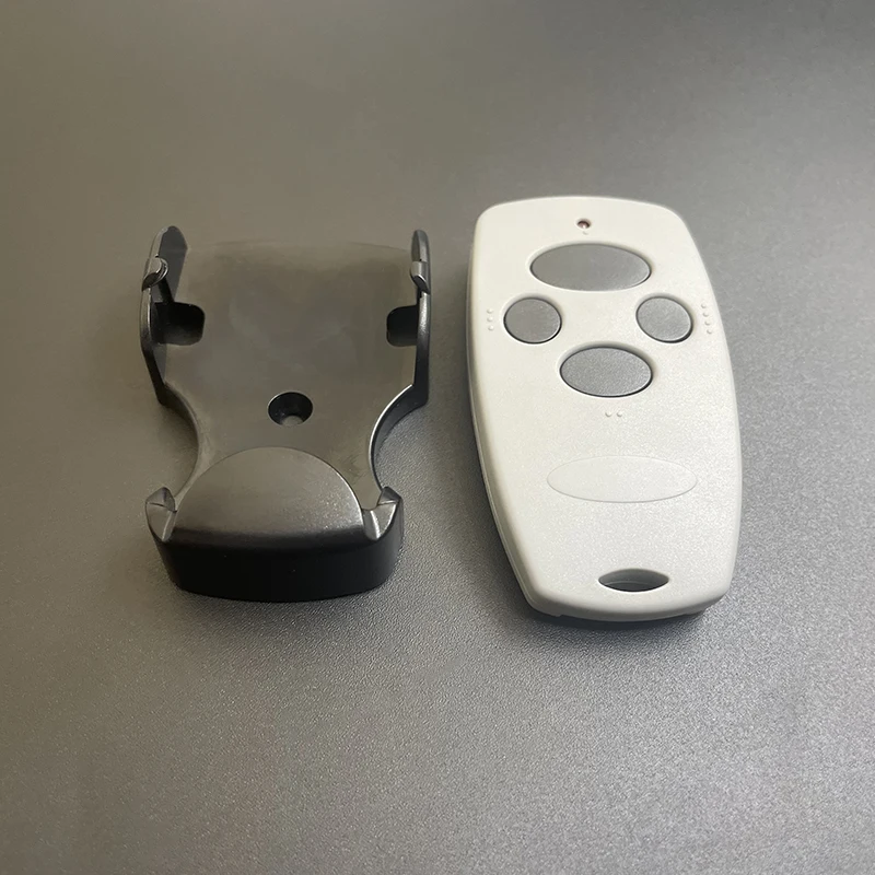 DOORHAN-Télécommande SMITTER NATO 2PRO 4PRO pour Porte Garage, 433MHz, Porte-clés