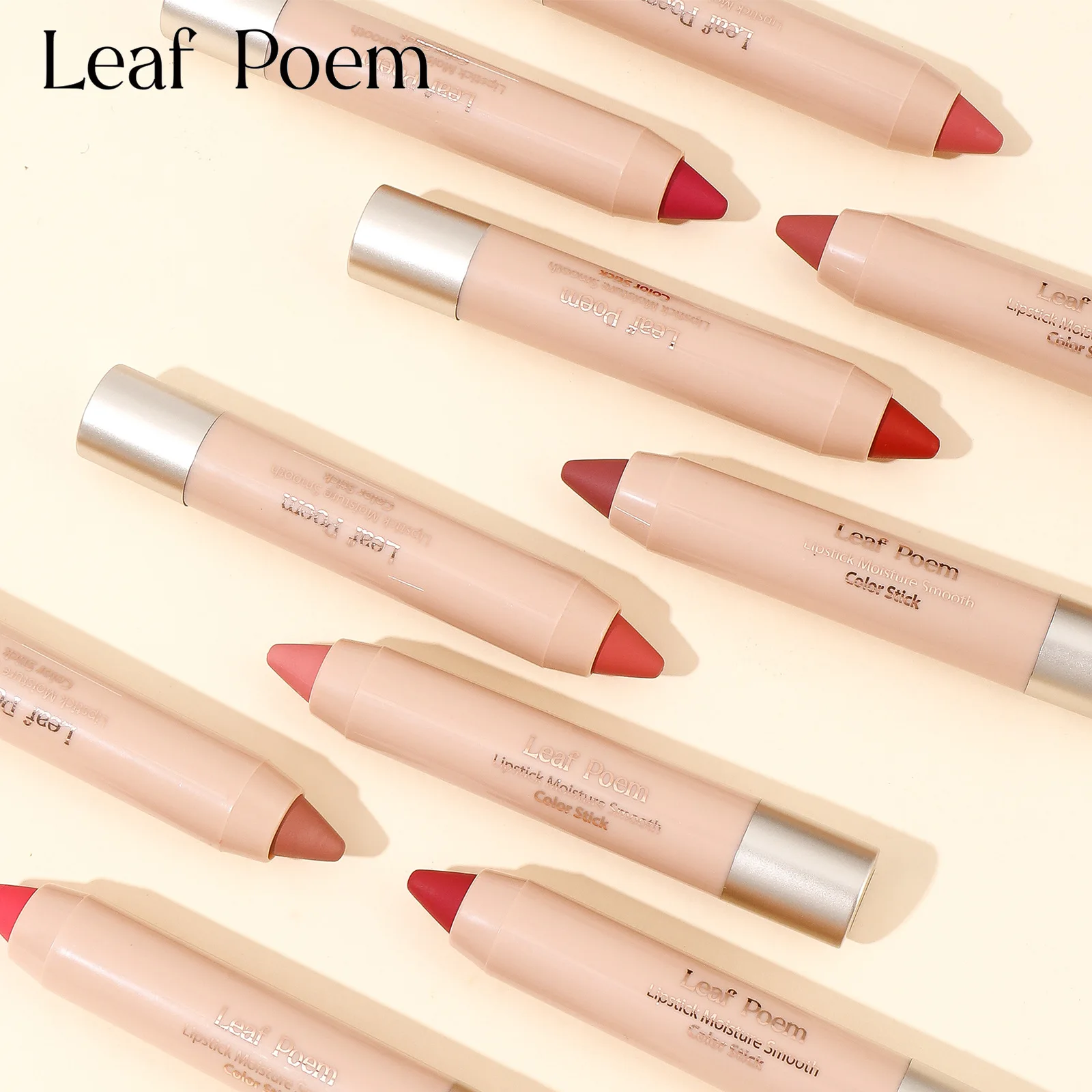 Matita labbra opaca Twist Up Rossetto in velluto impermeabile ad alta pigmentazione Glide on Lip Liner a lunga durata a prova di sbavature