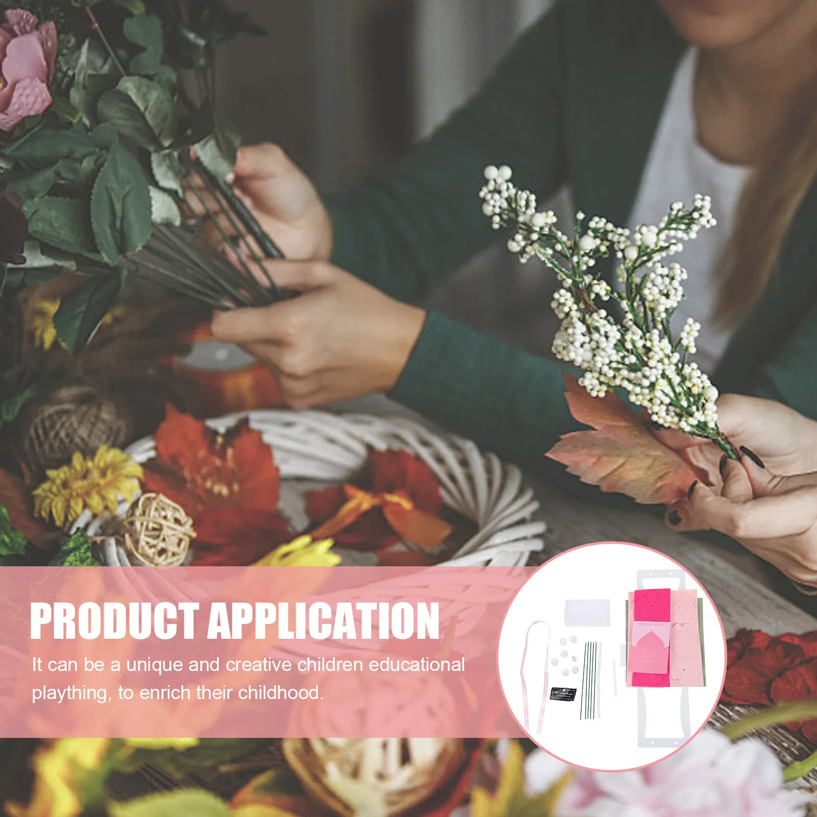kit-completo-premium-para-fazer-cestas-de-flores-diy-atividade-criativa-facil-para-criancas-que-estimula-a-criatividade-e-interacao-pais-filhos