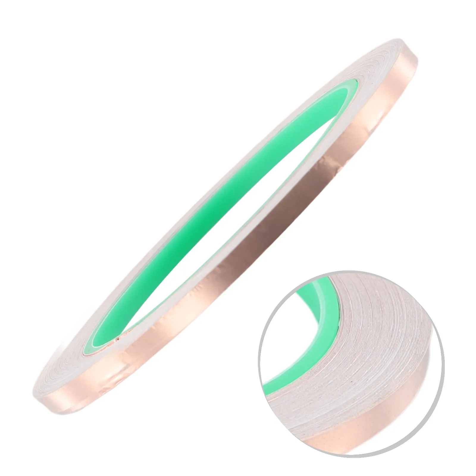 65Ft Copper Foil Ta…