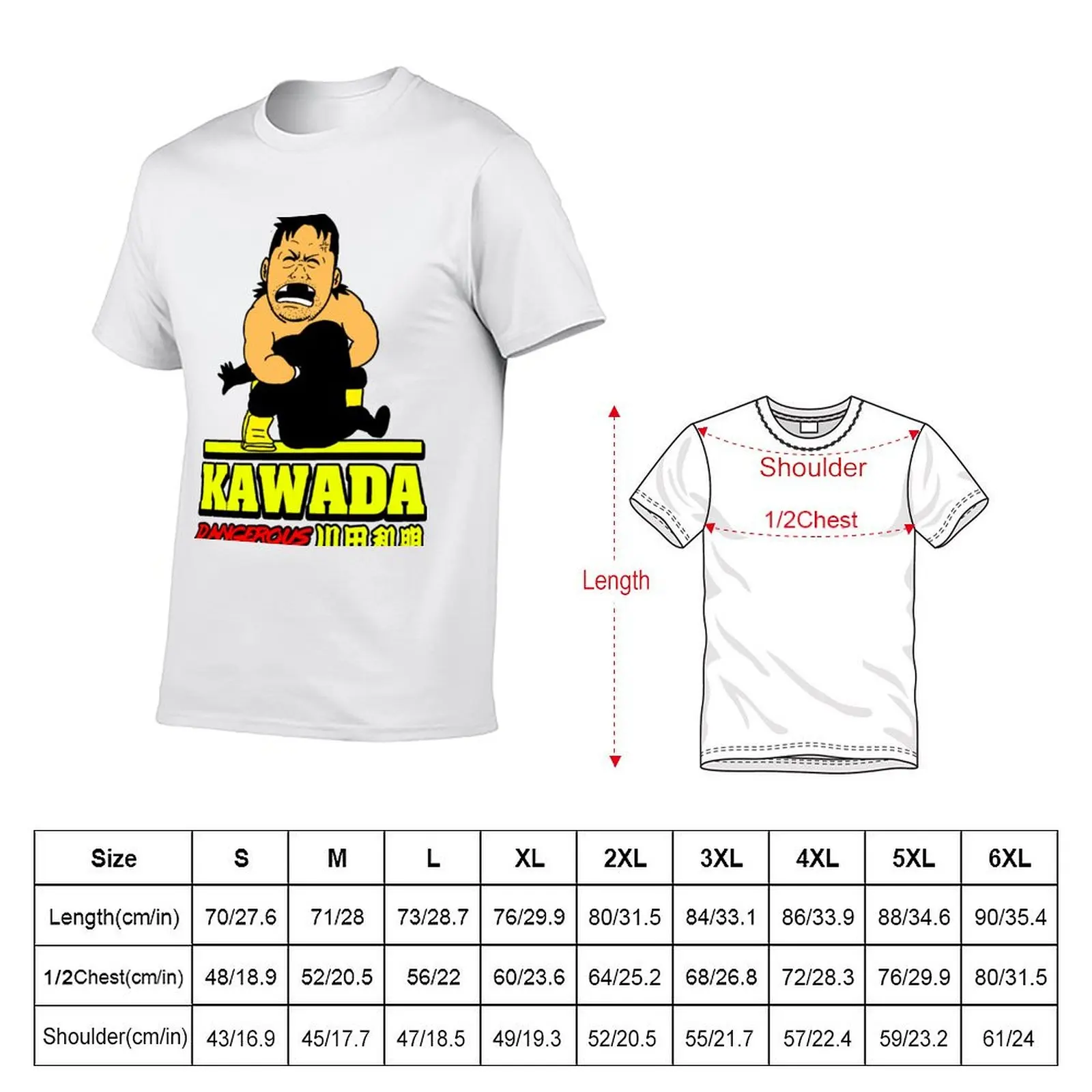 Toshiaki Kawada T-Shirt man t shirts high quality luxury brand man t shirts for men t shirts for man cotton funny T-shirt