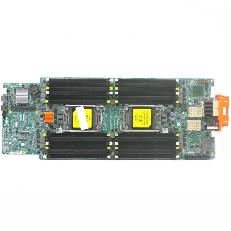 

Подходит для совершенно новой материнской платы сервера DELL PowerEdge FC620, блейд-ноуд 75K7R.