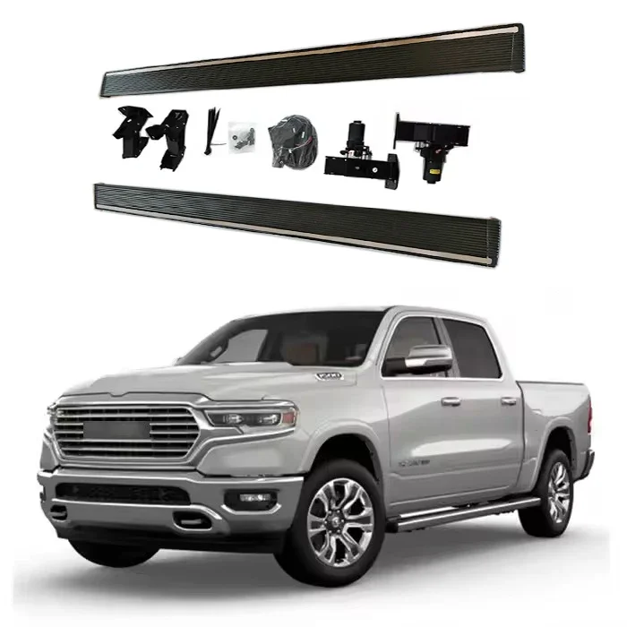 Pickup Auto Parts Running Board for Dodge ram 1500 2500