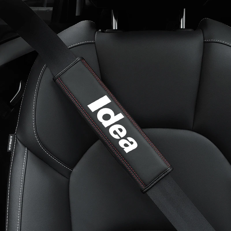 1 stücke Auto Sicherheits gurt Abdeckung Schulter gurt Pad Autozubehör für für Dodger Idee Auto