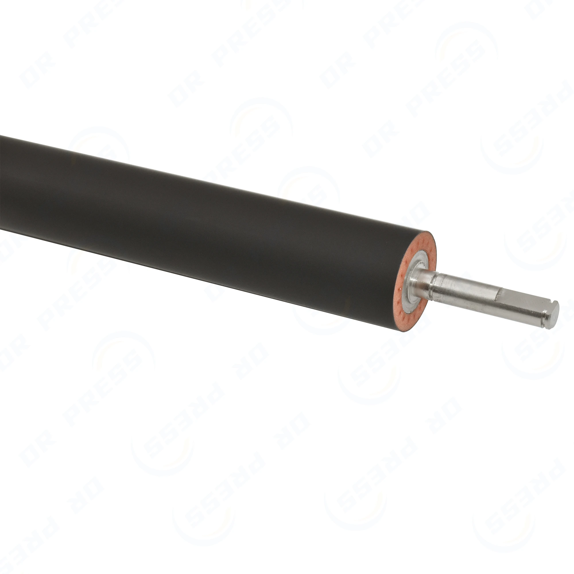 Lower Fuser Roller for Xerox WorkCentre 7525 7530 7535 7545 7556 7830 7835 7845 7855 IV C2270 C2277 C3370 C3371 C3373 C3375