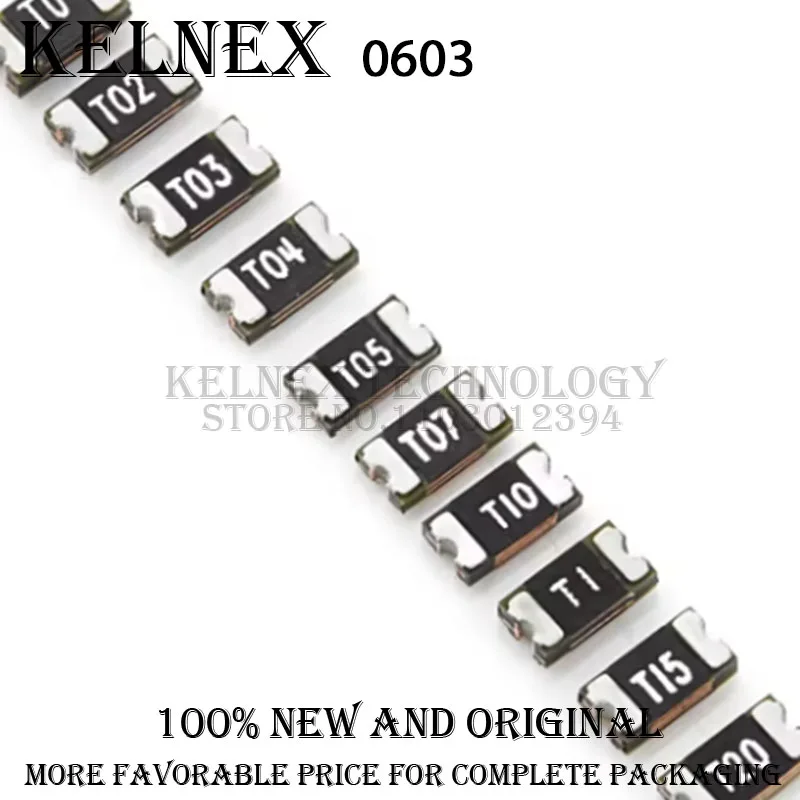 50Pcs Pptc Patch Fu…