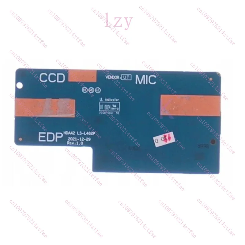 

Оригинальная USB-плата для Dell Latitude 9420, без кабеля LS-L462P, плата для ноутбука LS-L462P