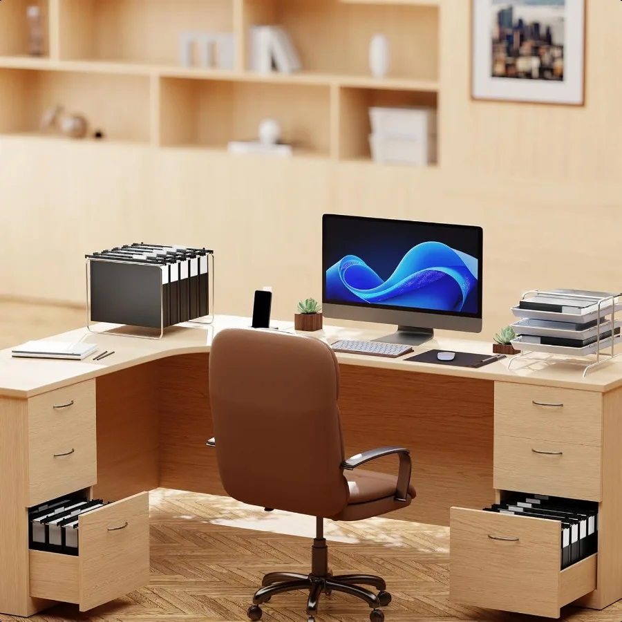 مجلد ملفات معلق من البلاستيك قابل للتوسيع بحجم حرف ترقية 2 جيب أكورديان ممتد 12 عبوة من المجلدات المعلقة ذات سعة إضافية