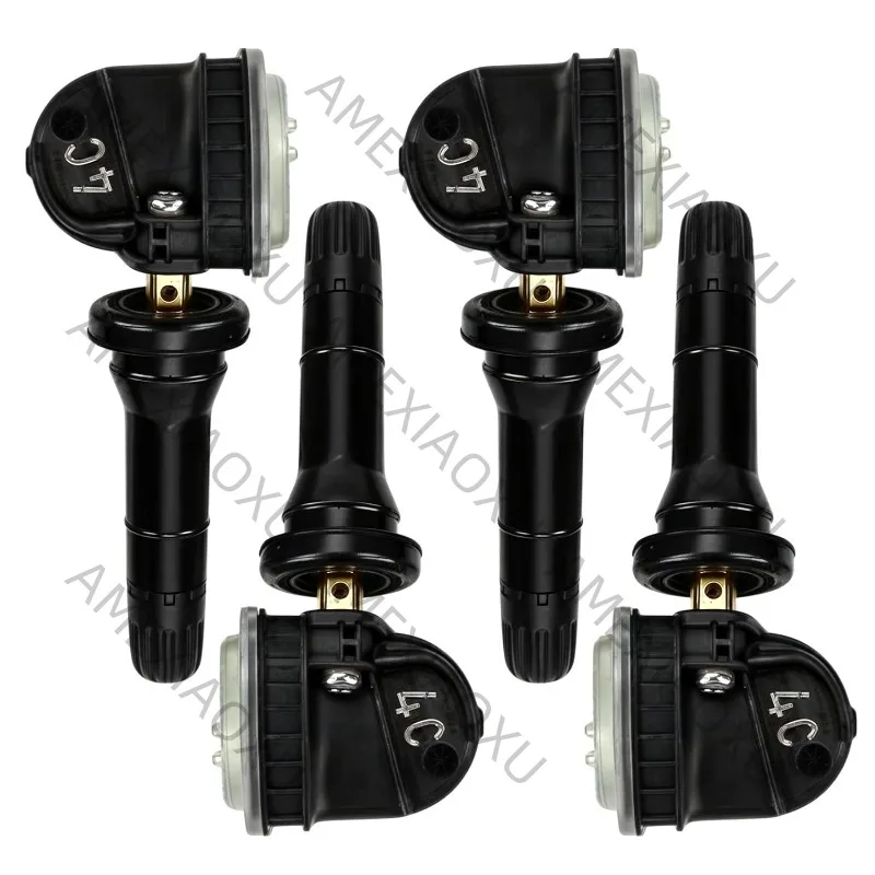 4Pcs 315MHZ Tire Pressure Monitor Sensor 13540600 For Buick Regal Cadillac ATS Chevrolet Aveo Camaro Bolt Cruze GMC Terrain AMEX
