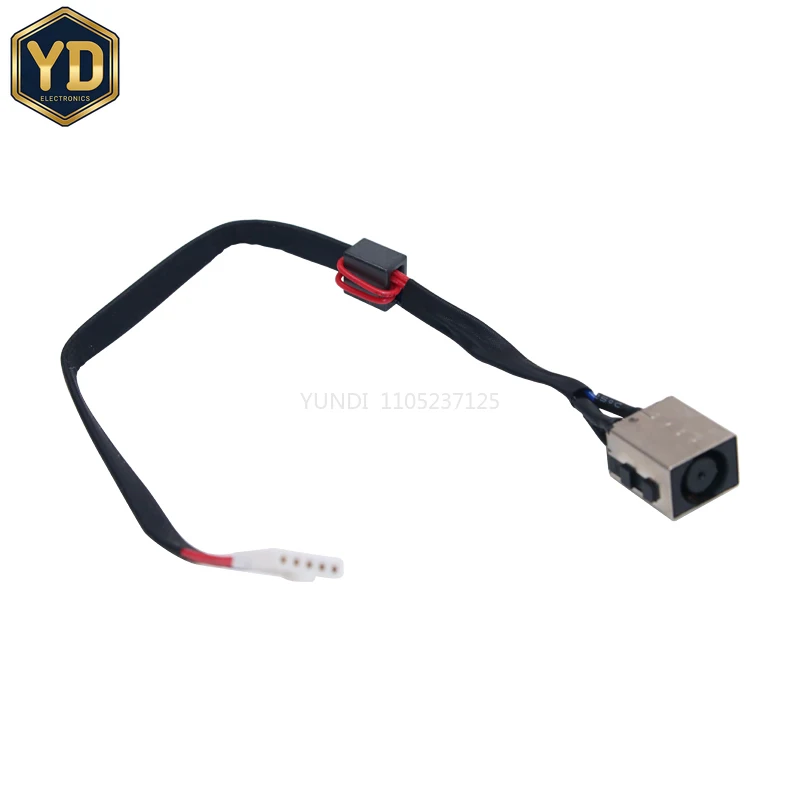 YD Laptop DC Power Cable, DC Power Connector For Dell Inspiron 15, 5547, 5545, 5548, 5540, 5542, 5543, 5556, M03W3, 0M03W3, P39F