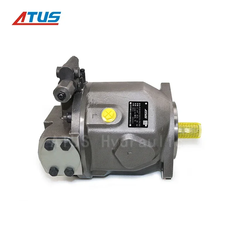 A10v O140 Piston Axial Pump For Light Gauge Automatic Slitting Line Hydraulic System Hydraulic Pump A10VSO140 A10VSO100 Oil Pump