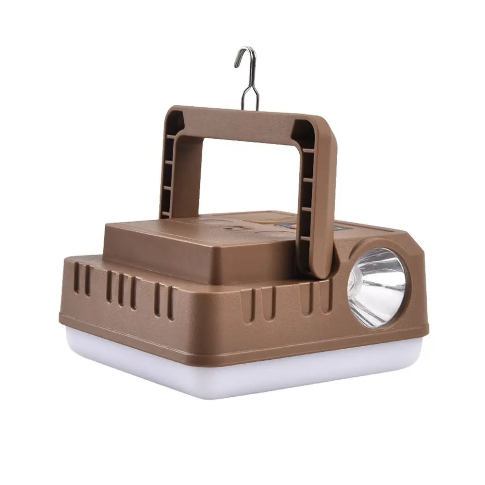 

Солнечные фонари с крючком, зарядка UBS, двойной источник света, уличные подвесные светильники, многофункциональная прочная аварийная лампа для кемпинга