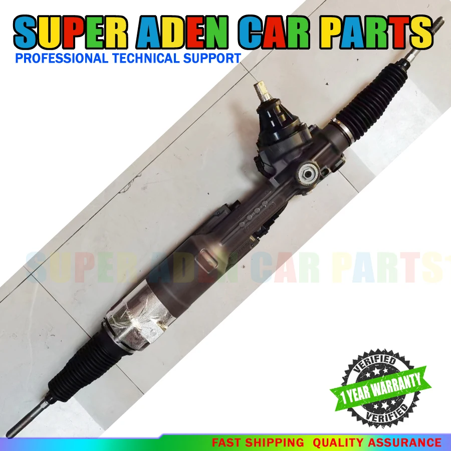 

New Electronic Steering rack steering gear For Audi A4 B9 LHD 8k0909144 8K1423055 steering rac and pinon