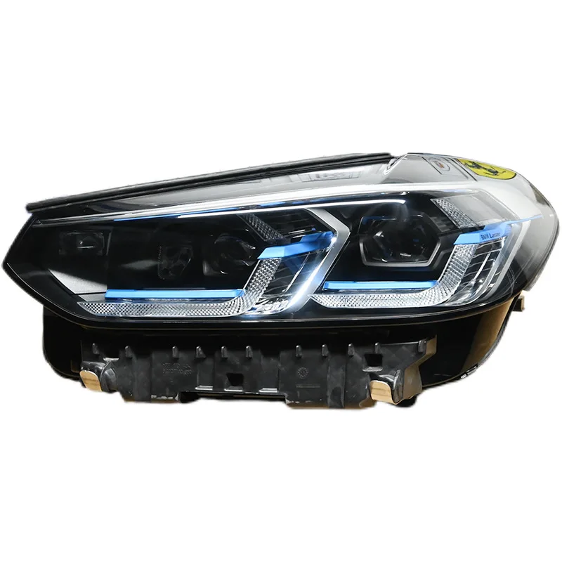 

Auto parts are suitable for BMW X3G01G08 upgraded new LED laser headlight automatic lighting system