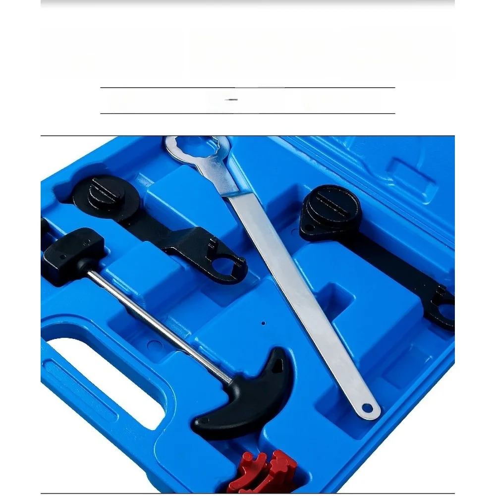 

For JETTA For BORA For LAVIDA Timing Belt Tool Kit for EA211 Engine Series 1.4L 1.6L 1.4T With Alloy Durability and Fit