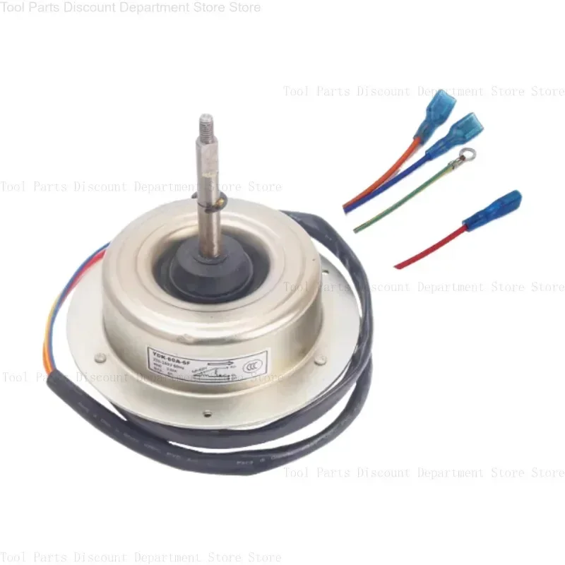 New Zhigao Conditioning Unit YDK-60A-6F External Exhaust 60W Heat Dissipation Fan Motor