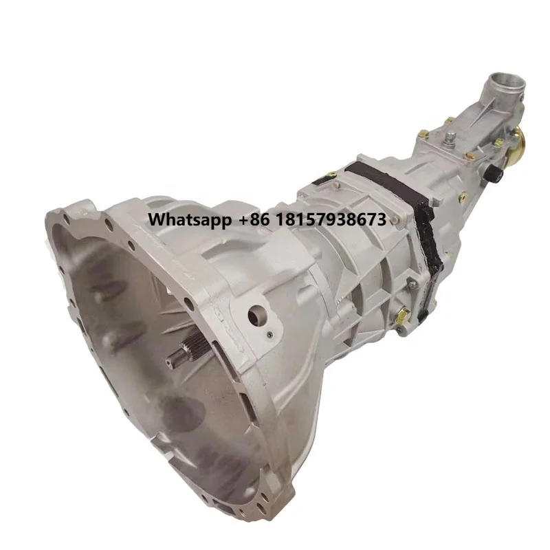 

Auto Body Parts 4g69 4g69s4n Gearbox for Great Wall Wingle Pickup 4g69 Gear Box 4g69s4n Manual Transmission